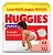 Fralda Infantil Huggies Proteção Acolchoada Pants XG 64UN - Imagem 1