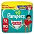 Fralda Infantil Pampers Pants Ajuste Total G 90UN - Imagem 1