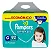 Fralda Infantil Pampers Confort Sec G 92 unidades - Imagem 3