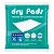 Protetor Descartavel Dry Pads G 5 unidades - Imagem 1