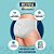 Roupa Íntima Adulto Bigfral Moviment G/XG 32 unidades - Imagem 3