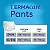 Roupa Íntima Adulto Tena Dermacare Pants G/EG L32P28UN - Imagem 3