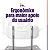 BANCO PARA BANHO 135KG BC1485 - MERCUR - Imagem 3