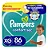 Fralda Infantil Pampers Confort Sec XG 86 unidades - Imagem 1