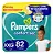 Fralda Infantil Pampers Confort Sec XXG 82 unidades - Imagem 1