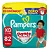 Fralda Infantil Pampers Pants Ajuste Total XG 82UN - Imagem 1