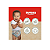 FRALDA REUTILIZÁVEL HUGGIES ECO PROTECT C/REFIL - Imagem 2