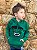 Blusa Casaco de Frio Infantil Luxo de Tricô Modelo Hulk - Imagem 2