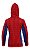 Casaco Blusa de Frio Infantil de Lã Tricot Homem Aranha - Imagem 7