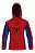 Casaco Blusa de Frio Infantil de Lã Tricot Homem Aranha - Imagem 7