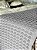 Peseira de Tricô Para Cama Casal King 260X60 cm Escama de Peixe - Imagem 8