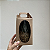 Kokedama de Suculenta Rabo de Tatu Acabamento Neutro com Caixa de Lembrança ou Presente - Imagem 2