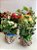Kit 10 Mini Kokedamas de Kalanchoe com Folhagem Variadas - Imagem 6
