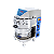 Masseira Cozedora Hotmixer 14L Planetária para Salgados 220V - Imagem 1