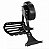 Sissy bar  - Softail Blackline 12-13 Preto - Imagem 1