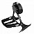 Sissy bar  - Softail Breakout 15-21 Fat Boy 18-21 Preto - Imagem 1