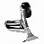 Sissy bar - Softail Fat Bob 18-21 Cromo - Imagem 1