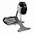 Sissy bar - Softail Heritage Deluxe FX 06-17 Cromo - Imagem 1