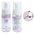 Espuma De limpeza Pump Para Cílios Navina 60ml - Imagem 2