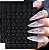 STENCIL AIRBRUSH NAIL - Imagem 1