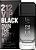 Perfume Carolina Herrera 212 Vip Black Masculino Eau De Parfum - Imagem 3