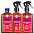 Lola Kit Shampoo, Milk Spray e Tonico Rapunzel - 3 Itens - Imagem 1