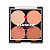 Paleta de Blush Baring Bare - Ruby Kisses - Imagem 1