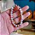 Pulseira Opala Rosa - Imagem 2