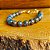 Pulseira Ágata Blue Lake - Imagem 4