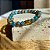 Pulseira Ágata Blue Lake - Imagem 4