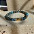 Pulseira Ágata Blue Lake - Imagem 3