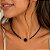 Choker de Hematita Coração e Ônix – Proteção e Força - Imagem 2