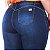 Calça Jeans Plus Size Com Detalhe Na Barra Ref 062 - Imagem 5
