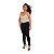 Calça Jeans Skinny Escura Basica Ref 080 - Imagem 2