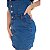 Vestido Jeans Tomara Que Caia Ref15 - Imagem 4