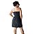 Vestido Jeans Tomara Que Caia Preto Ref.018 - Imagem 3