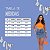 Shorts Saia Jeans Feminino Com Bolsões - Imagem 6