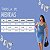 Vestido Midi Jeans Com Fenda - Imagem 9