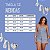 Conjunto Shorts E Tomara Que Caia Jeans Com Detalhes De Strass - Imagem 6