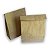 Saco de Papel Kraft M (liso) 24cm X34cm x 10,5cm com 100 - Imagem 2