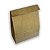 Saco de Papel Kraft M (liso) 24cm X34cm x 10,5cm com 100 - Imagem 1