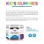 Kids Gummies 30 gomas Sabor Uva - Inove Nutrition - Imagem 2