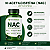 N Acetilcisteína (NAC) 600mg 60 Cápsulas Nova Fórmula. - Imagem 2