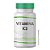 Vitamina K2 (MK-7) 200mcg - Imagem 1