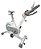 Bicicleta Spinning Magnética 9 Ajustes  Zc300 Oneal Branca - Imagem 3