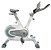 Bicicleta Spinning Magnética 9 Ajustes  Zc300 Oneal Branca - Imagem 1