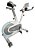 Bicicleta Spinning Magnética 9 Ajustes  Zc300 Oneal Branca - Imagem 2