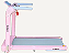 Esteira de Corrida Oneal BF771  Rosa - Imagem 1