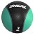 Medicine Ball  3 kilos oneal - Imagem 1