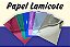 Papel Lamicote 250g A4 pct c/ 10 Folhas - Imagem 4